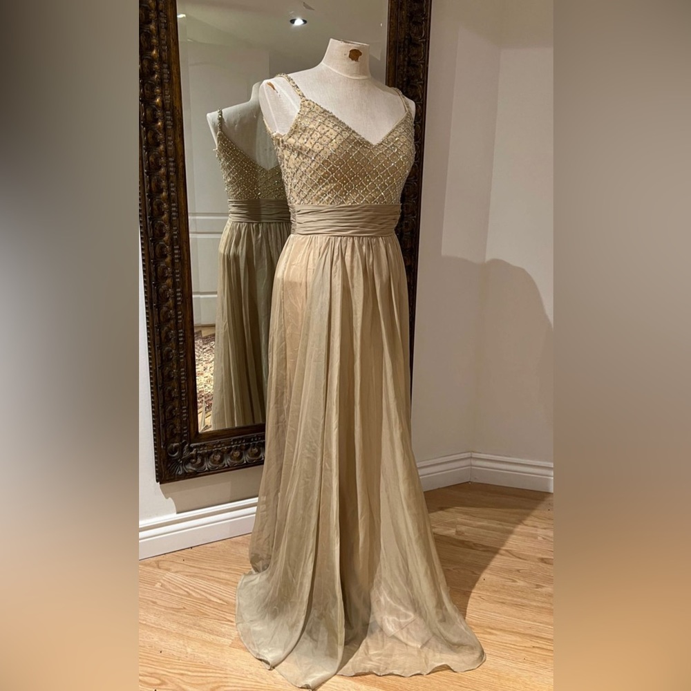 Evening gown